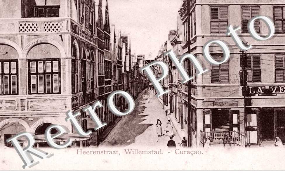 heerenstraat willemstad