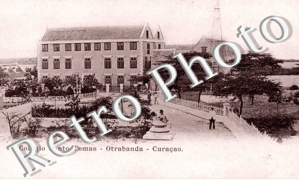 colegio santo tomas otrabanda