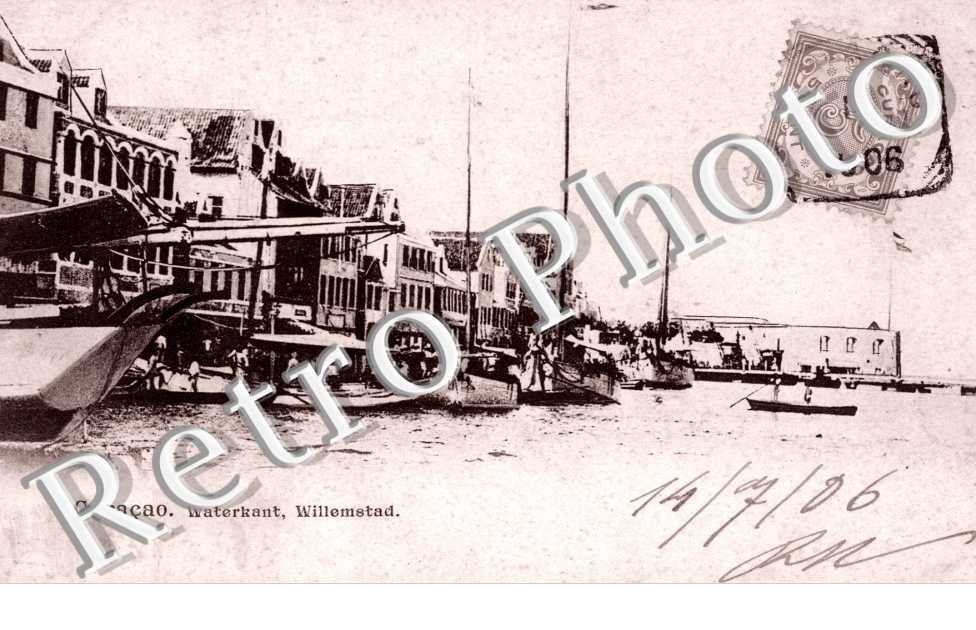 Waterkant, Willemstad