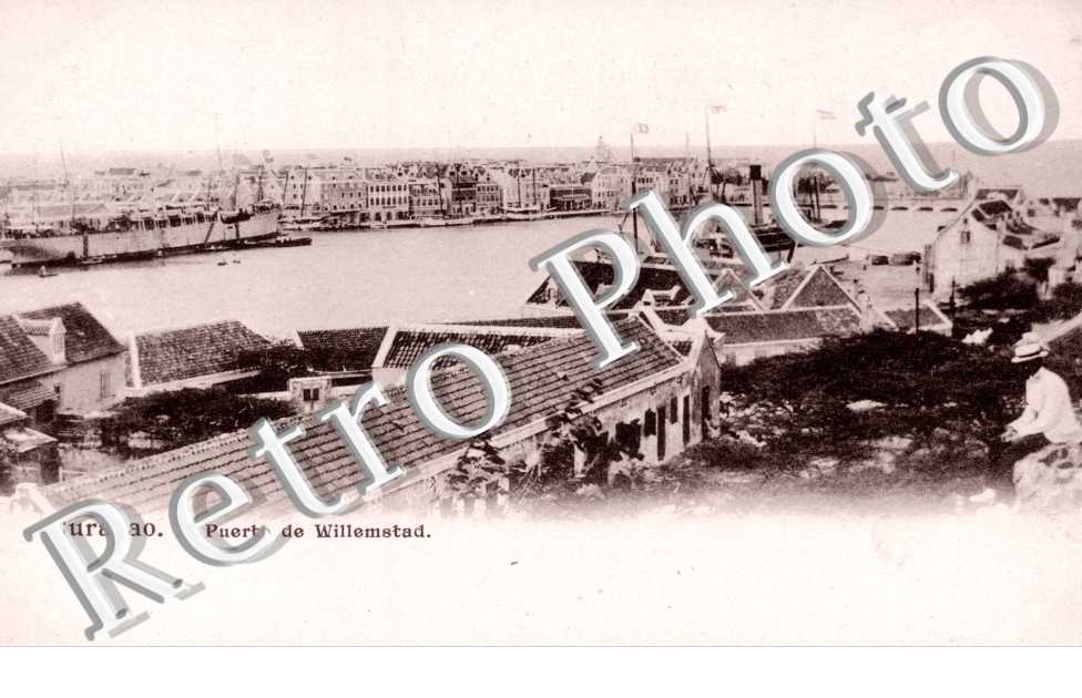 El Puerto de Willemstad