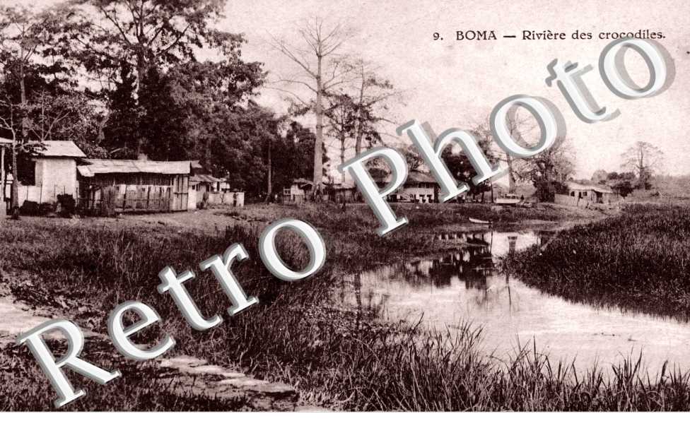 Riviere des crocodiles