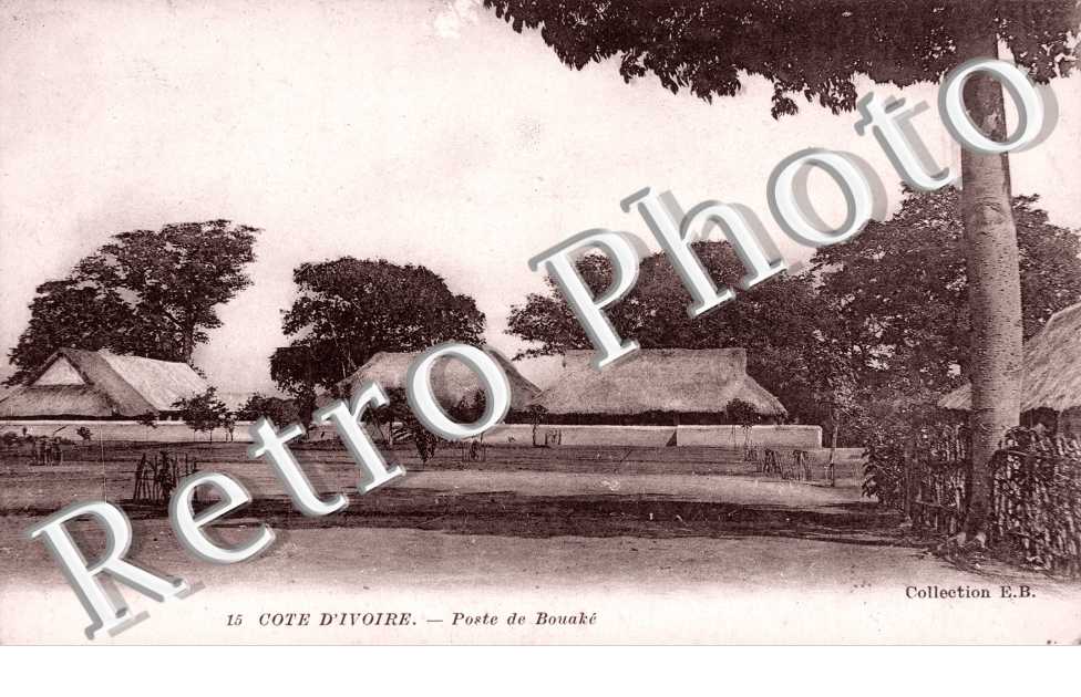 Porte de Bouake