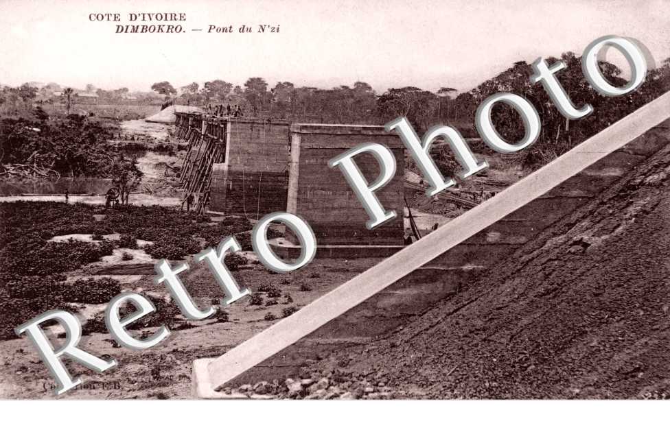 Pont du N'zi