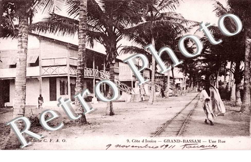 Une Rue