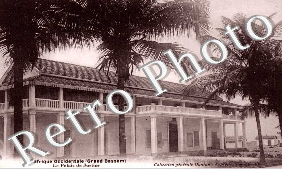 le Palais de Justice