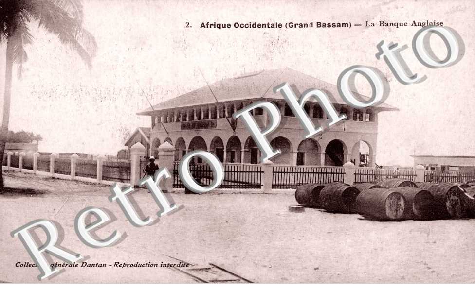 la Banque Anglaise