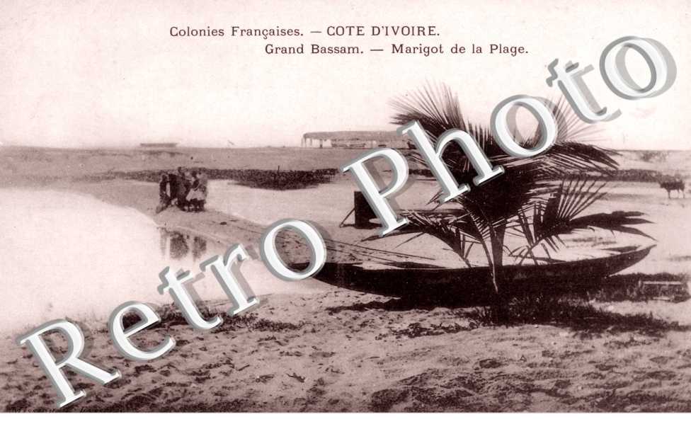 Marigot de la Plage