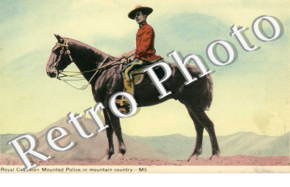 Royal Canadian Mounted Police