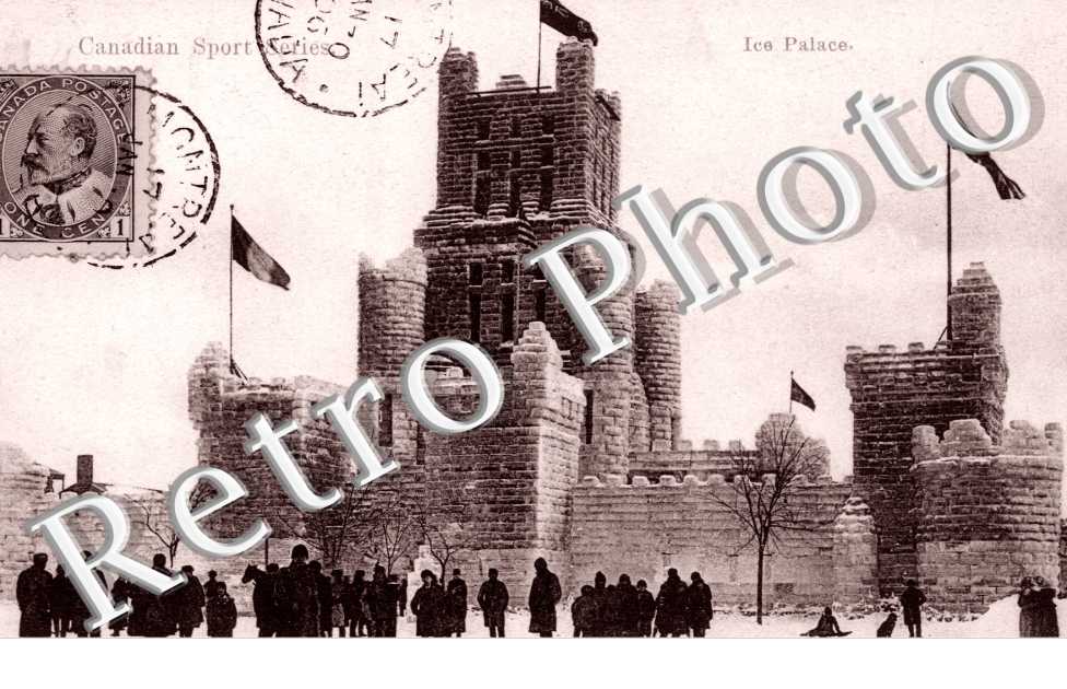 Ice Palace