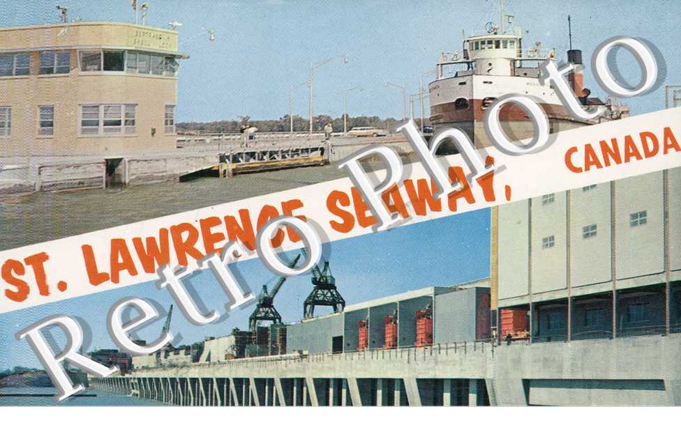 Saint Lawrence Seaway