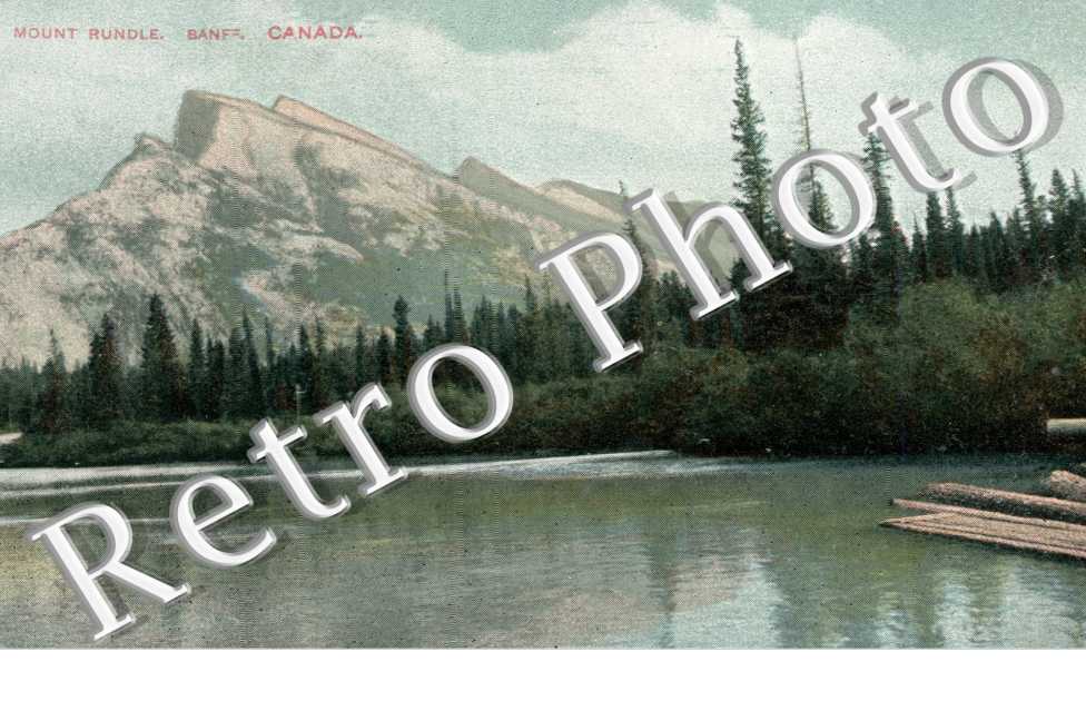 mount Rundle