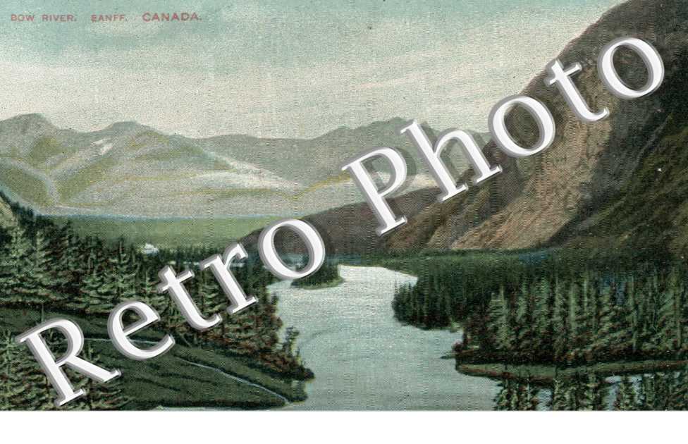 bow river