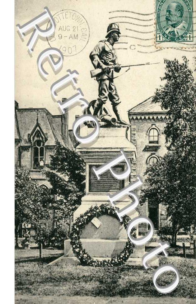 Soldier's Monument