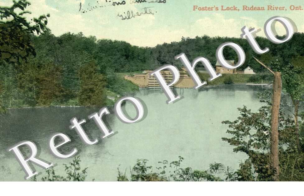 Foster's Lock