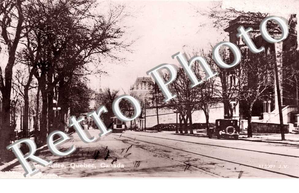 Grand Allee
