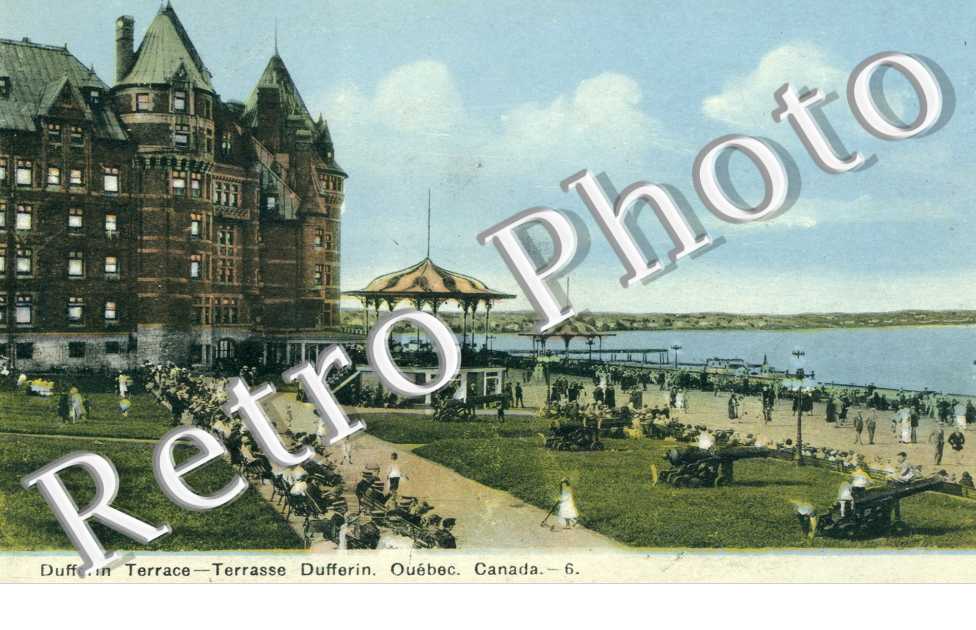 Dufferin Terrace