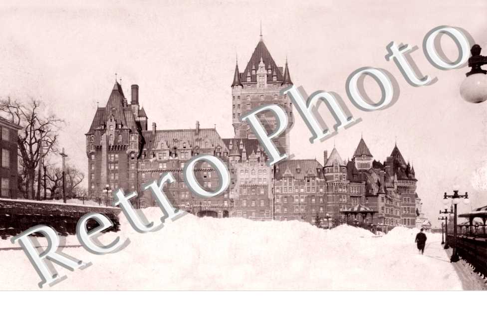 Château Frontenac