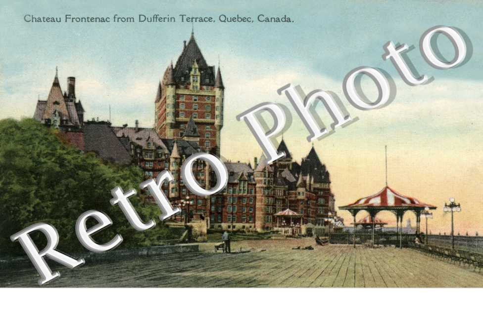 Château Frontenac
