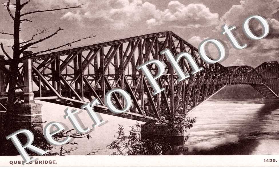 Quebec bridge