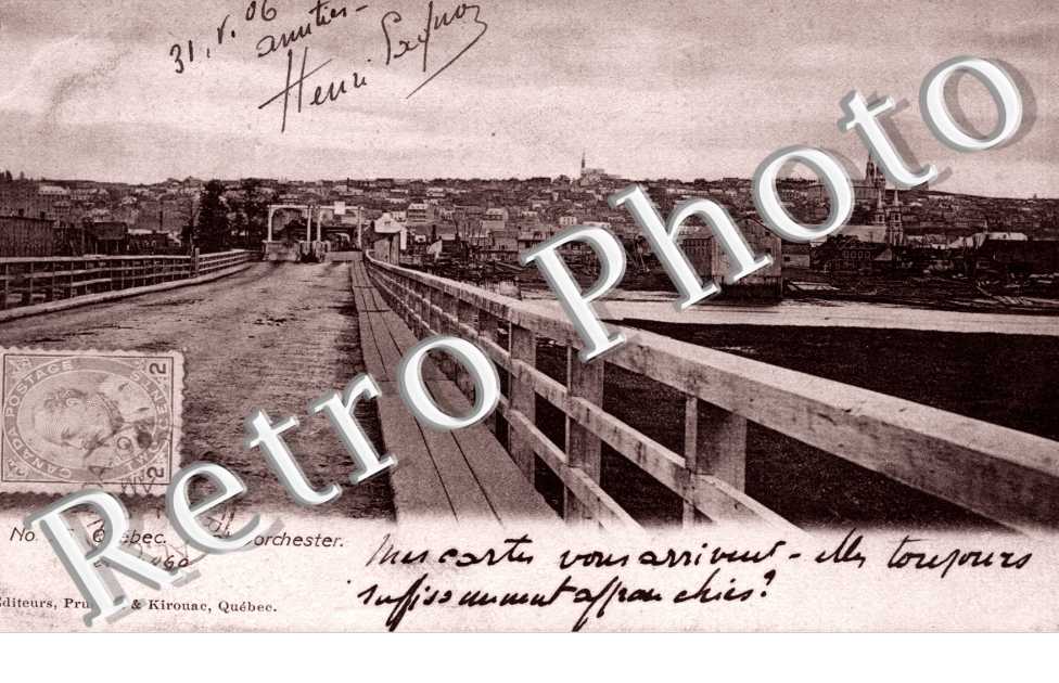 pont Dorchester