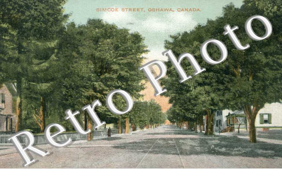 Simcoe Street