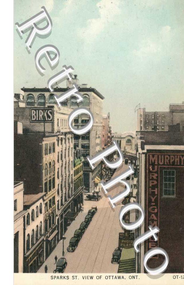Sparks street
