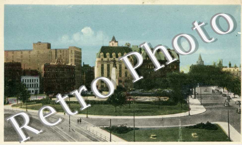 Sparks St. Confederation Park