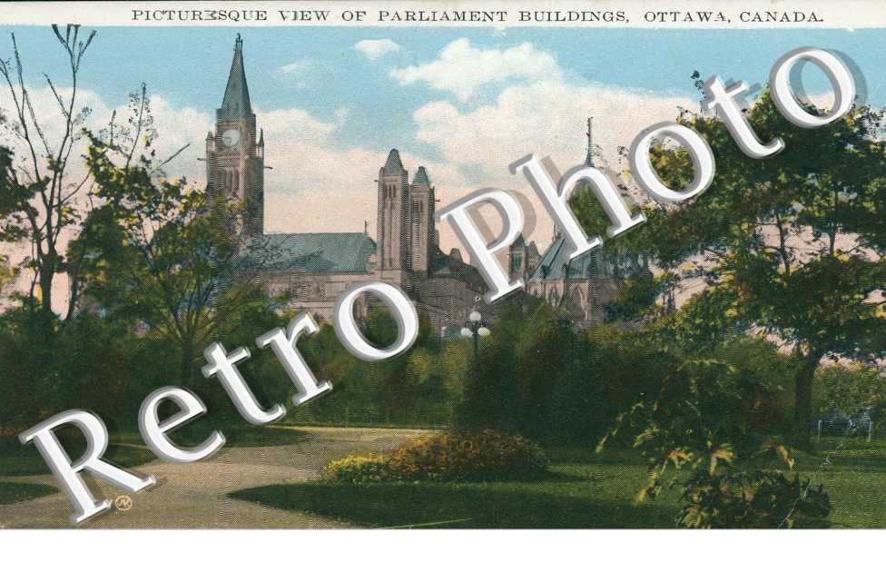 Parliament Building