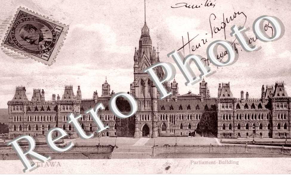 Parliament Building