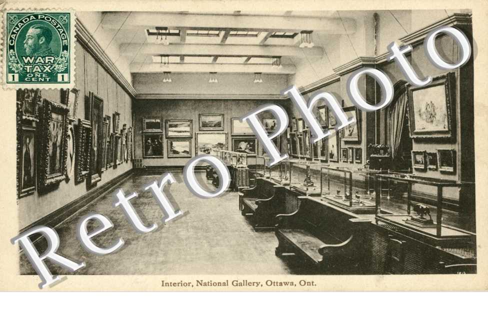 Interior national Gallery