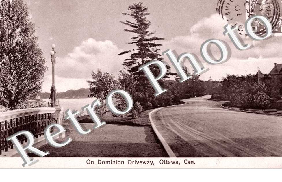 on dominion driveway