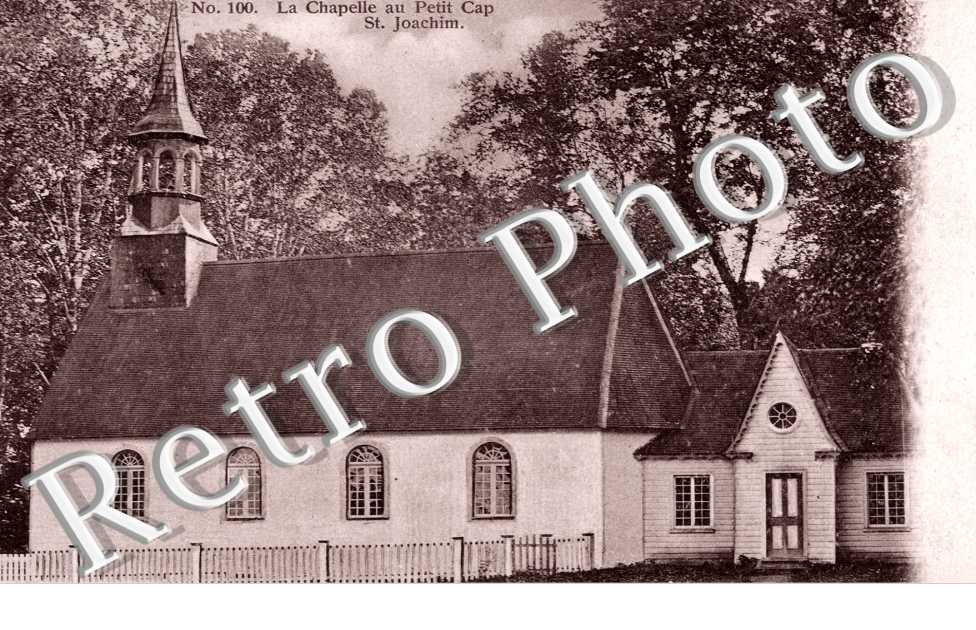 la Chapelle au petit Cap