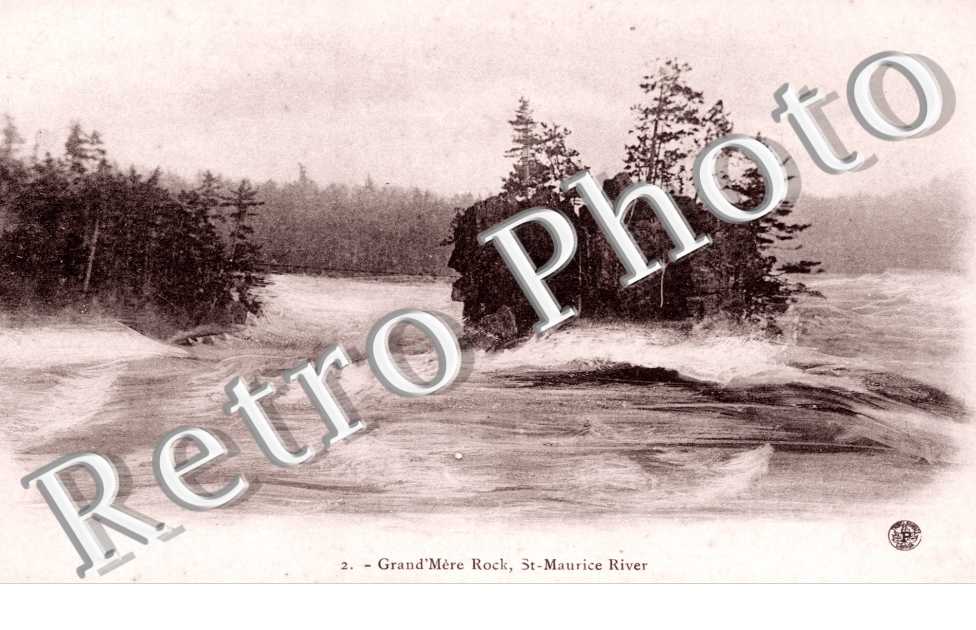GRand'Mere Rock