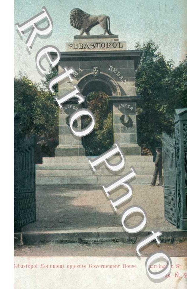 Sebastopol Monument