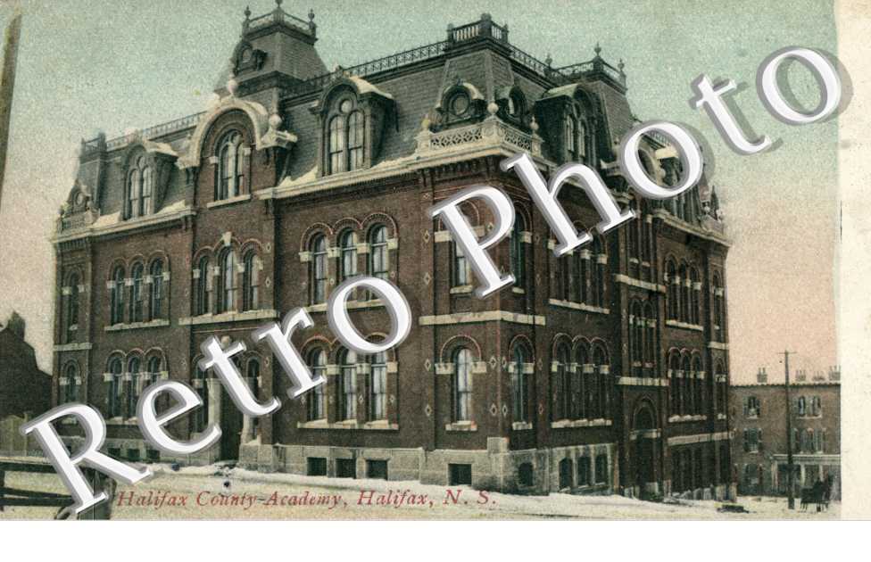 County-Academy