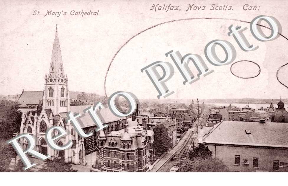 St. Mary's Cathedral