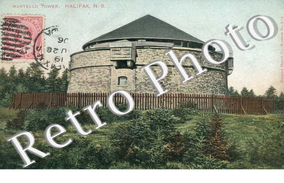 Martello Tower