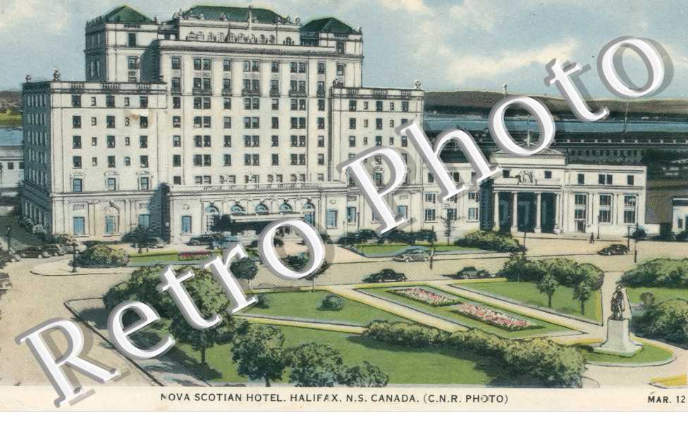 Nova Scotian Hotel