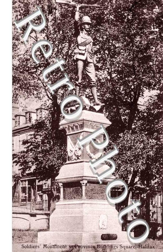 Soldiers Monument