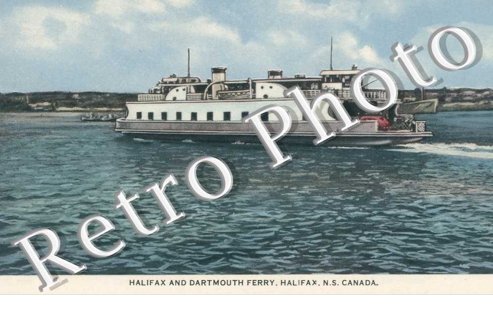 Darthmouth Ferry