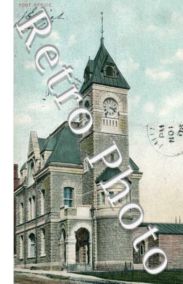 Bureau de Poste