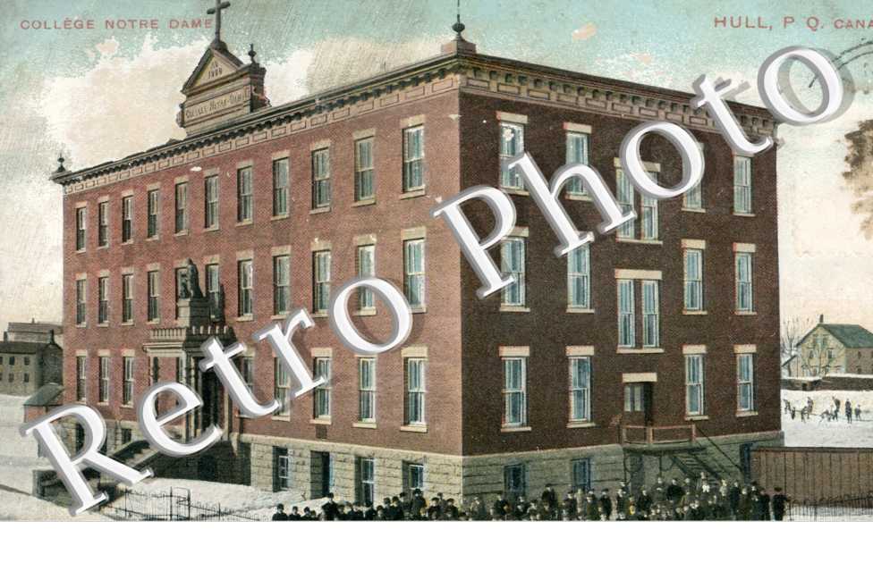 College Notre-Dame