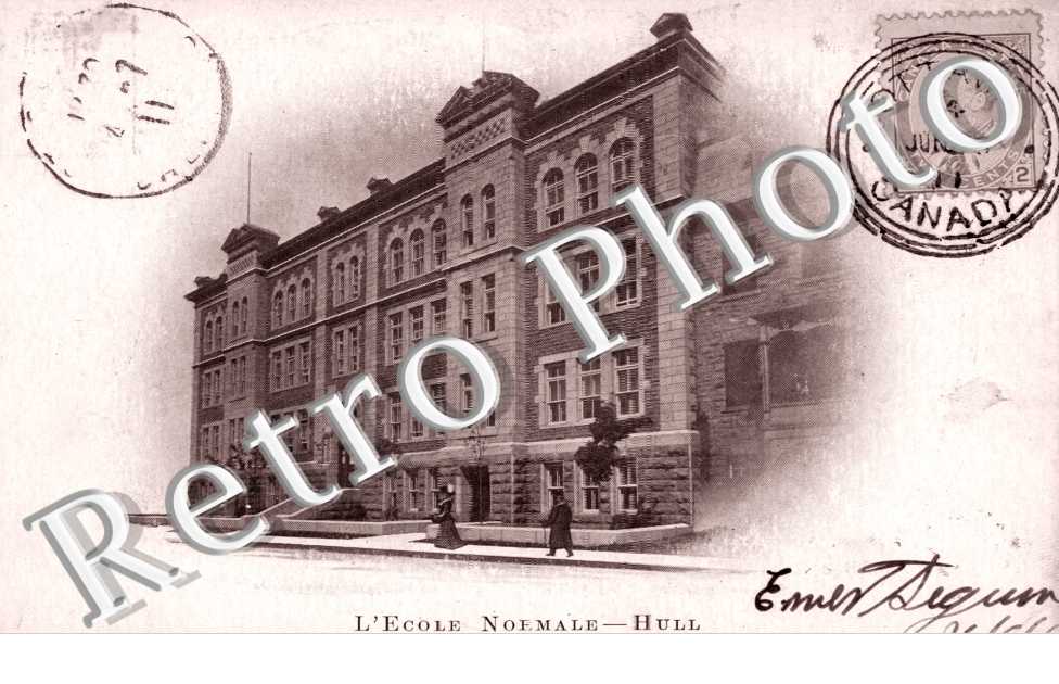 l'Ecole Normale
