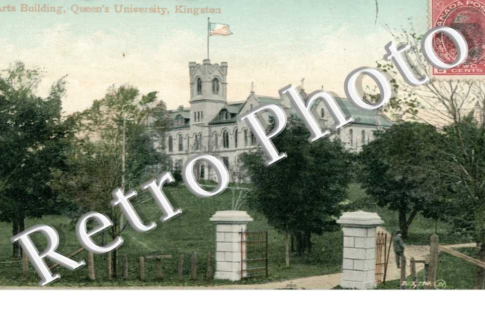 Arts Building, Queen's University