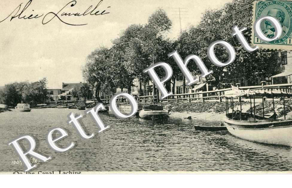 On the Canal
