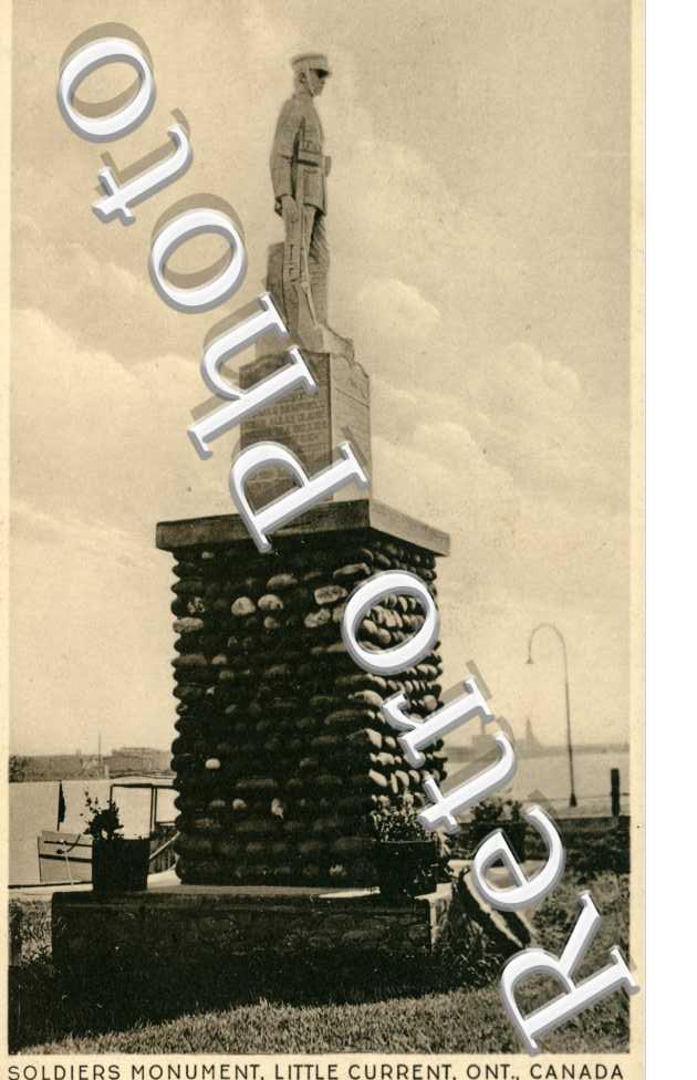 Soldiers Monument