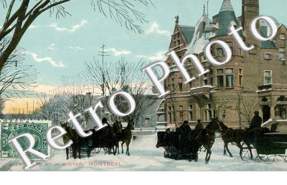 Sherbrooke street