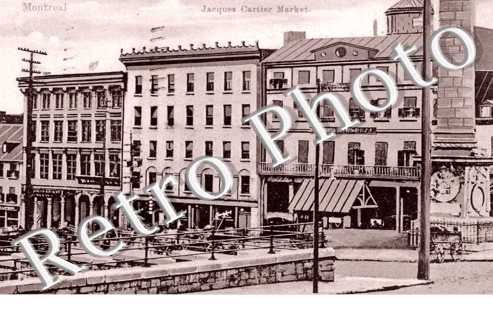 Jacques Cartier Market