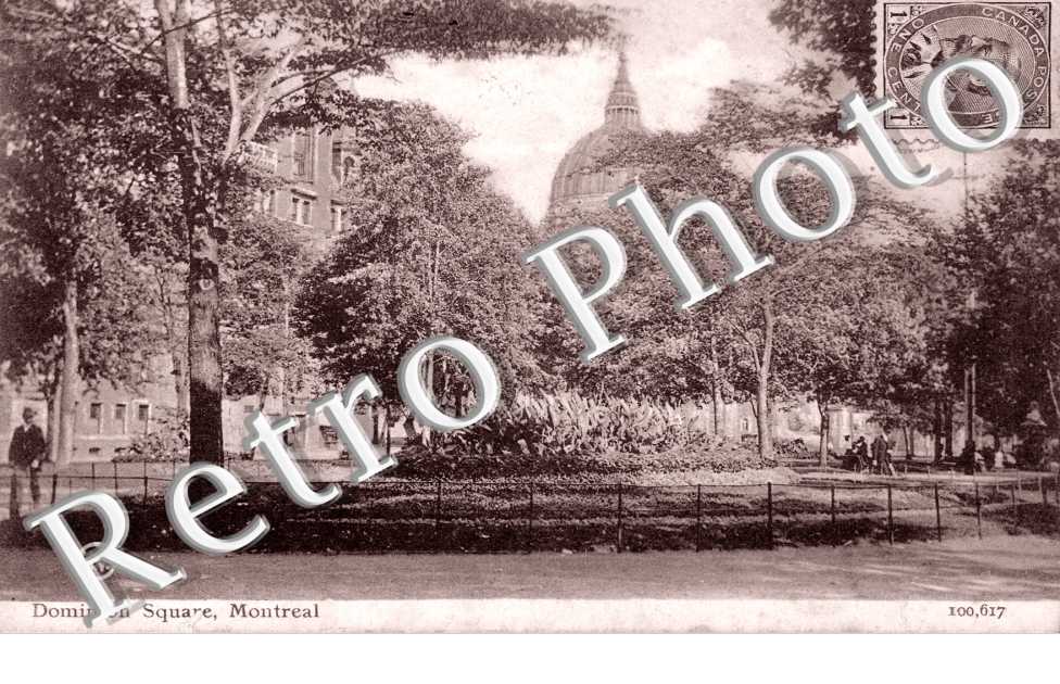 Dominion Square