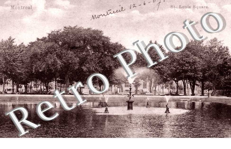 Saint Louis Square